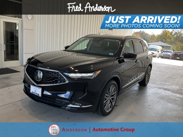 2023 Acura MDX w/Advance Pkg