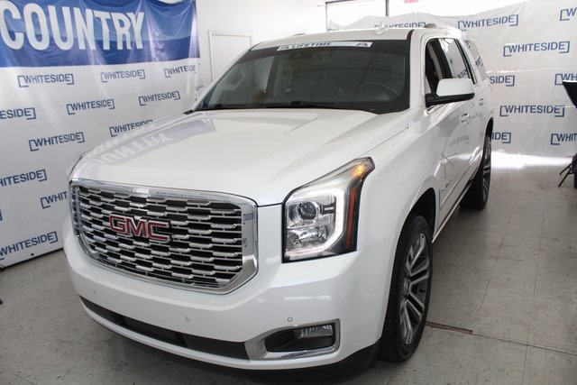 2019 GMC Yukon Denali 5SA