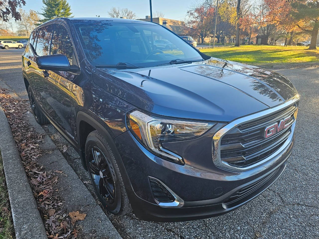 2019 GMC Terrain SLE 3SA