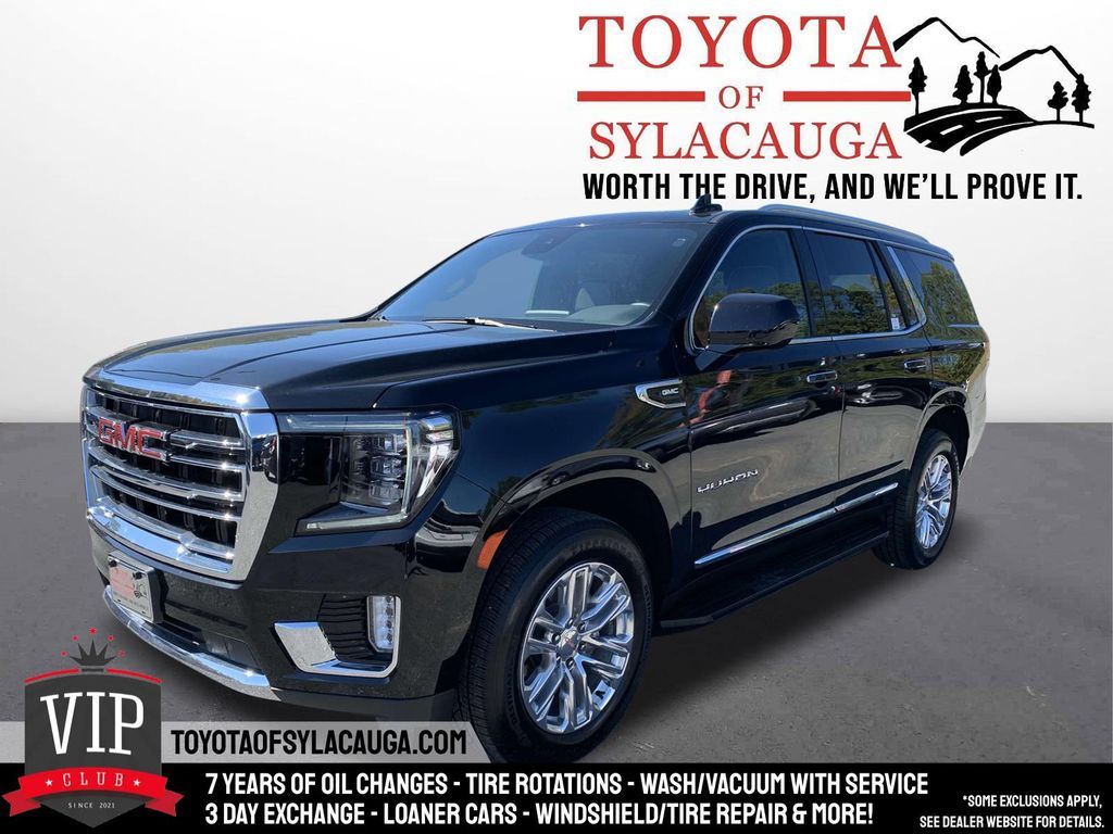 2023 GMC Yukon SLT 4SA
