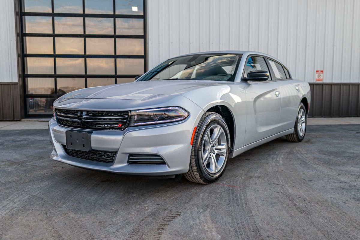 2023 Dodge Charger SXT
