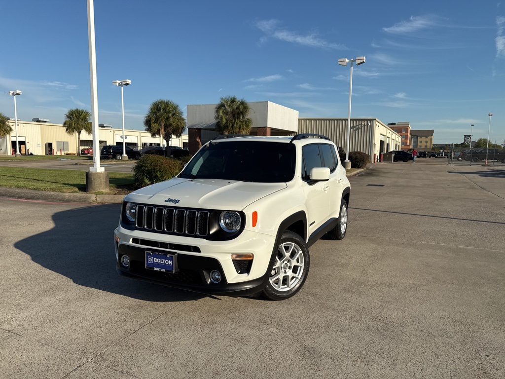 2021 Jeep Renegade Latitude