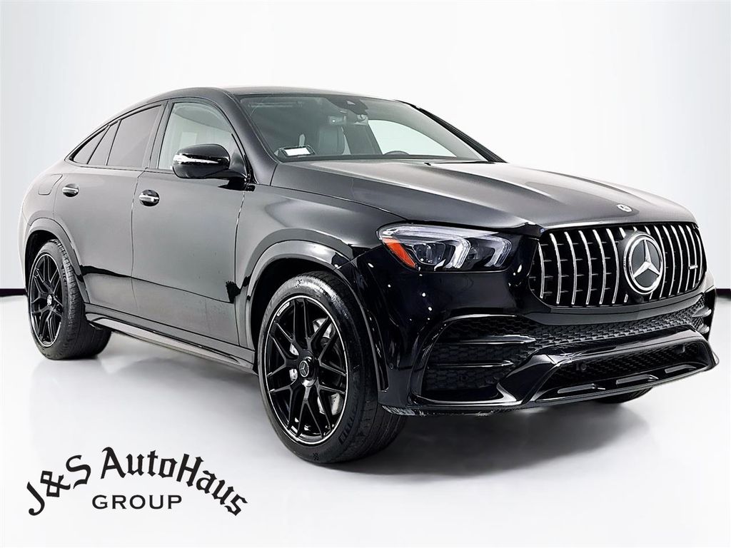 2021 Mercedes-Benz AMG GLE 53 4MATIC