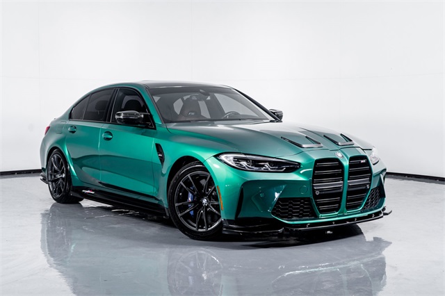 2022 BMW M3 Sedan