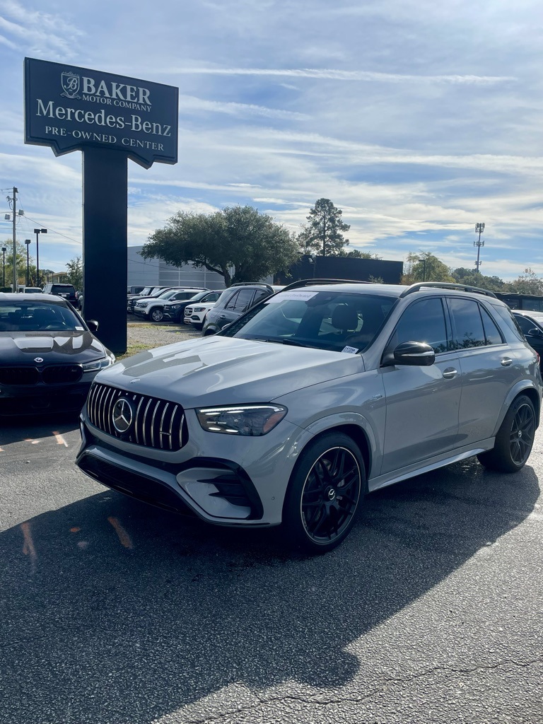 2024 Mercedes-Benz AMG GLE 53 4MATIC+