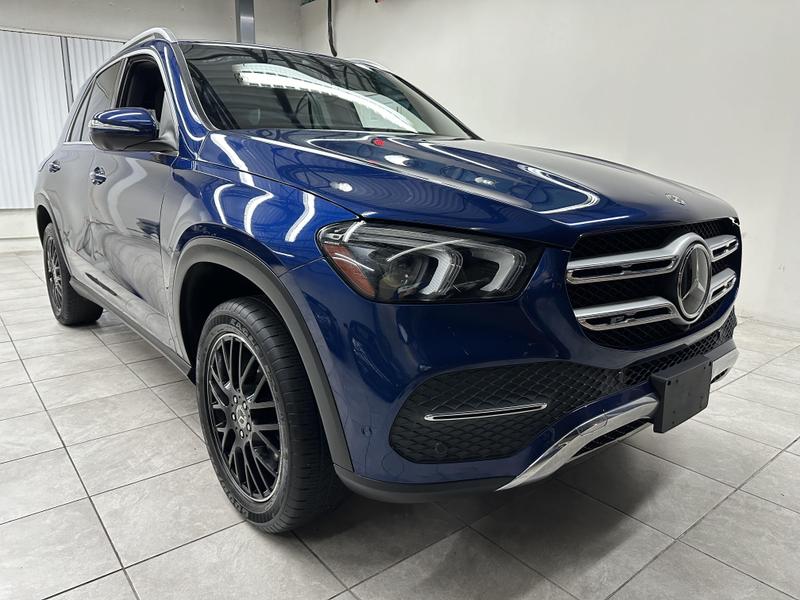 2020 Mercedes-Benz GLE 350 4MATIC