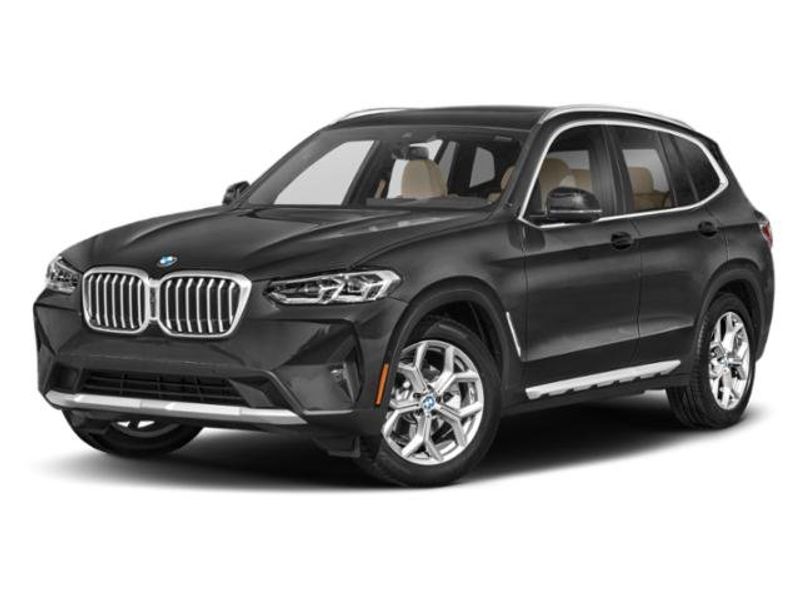 2023 BMW X3 Sports Activity Vehicle M40i