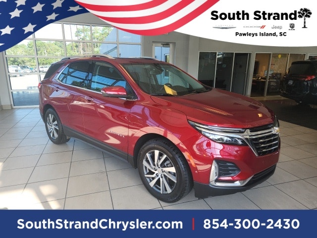 2024 Chevrolet Equinox Premier 1LZ