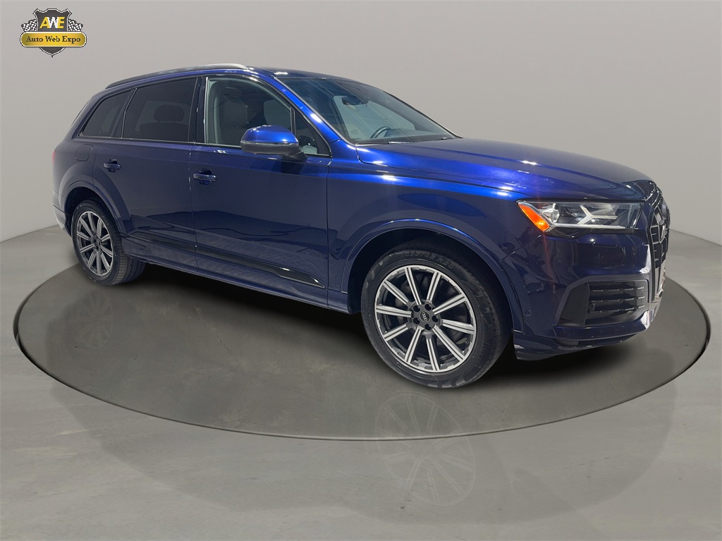 2022 Audi Q7 Premium Plus 45 TFSI