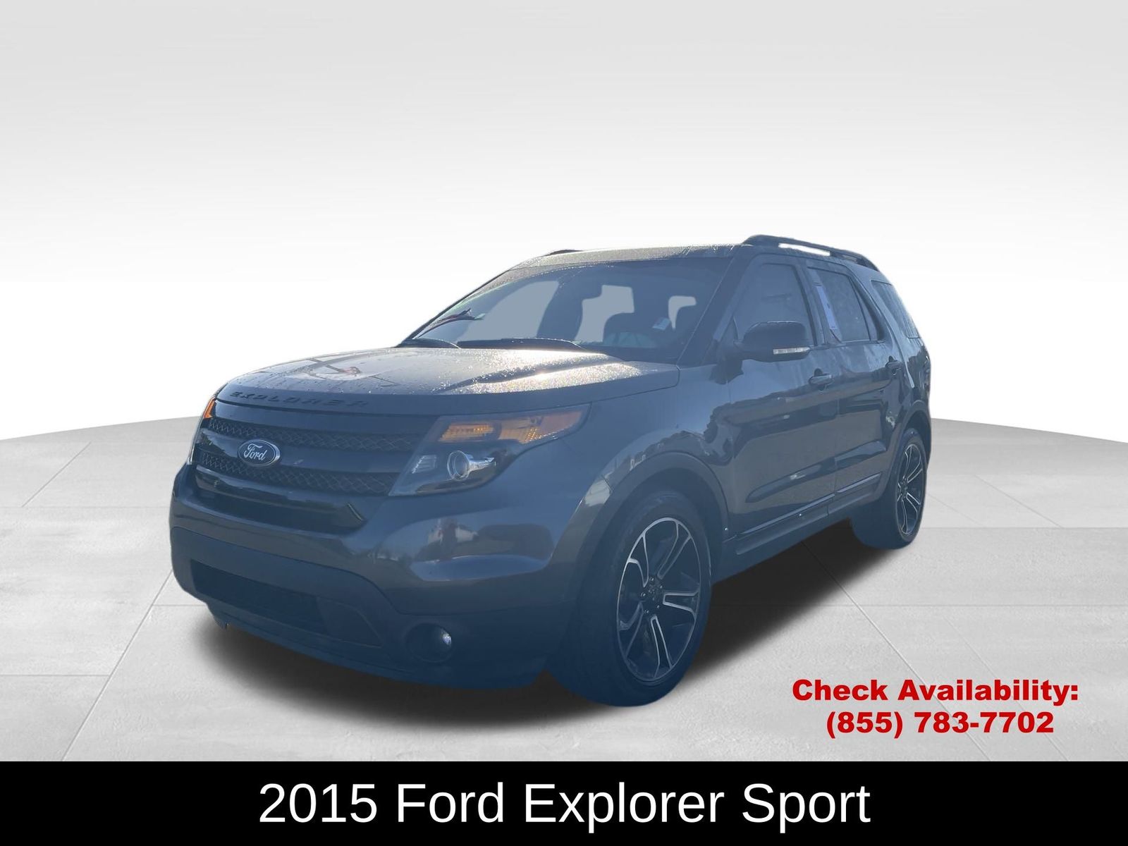 2015 Ford Explorer Sport