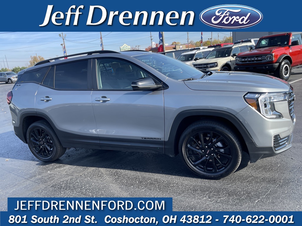2024 GMC Terrain SLE 3SA