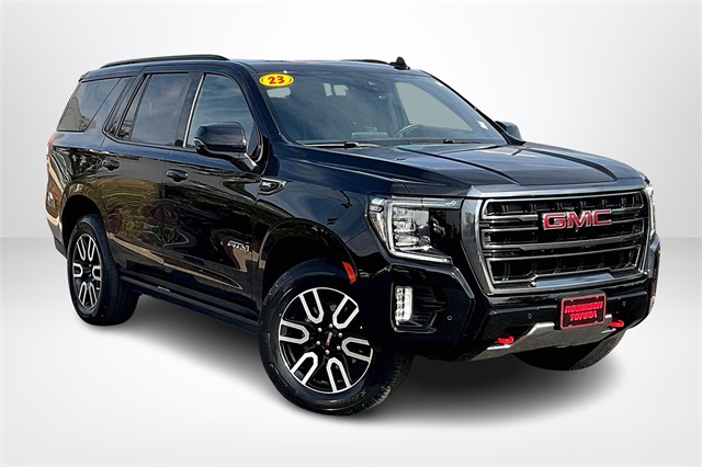 2023 GMC Yukon AT4