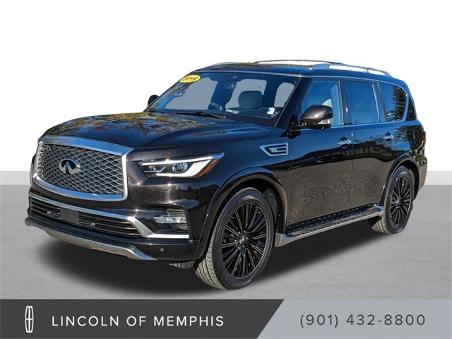 2019 INFINITI QX80 LIMITED