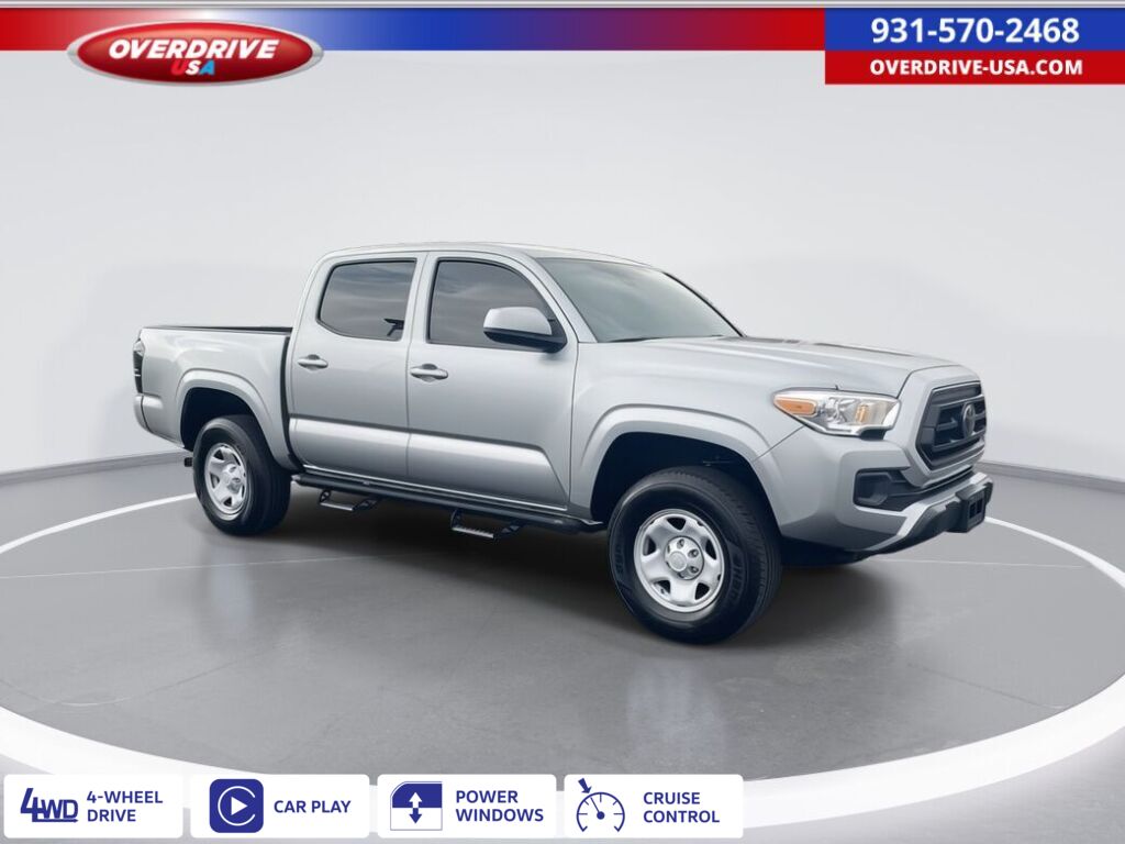 2022 Toyota Tacoma SR Crew Cab Short Bed