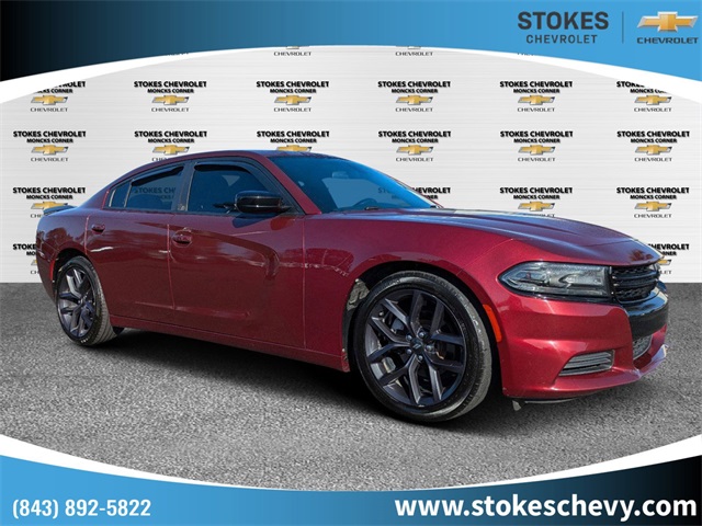 2020 Dodge Charger SXT