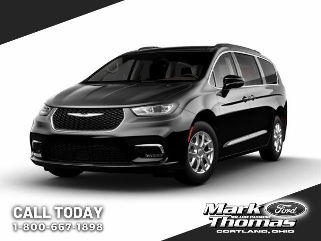 2022 Chrysler Pacifica Limited 121.6
