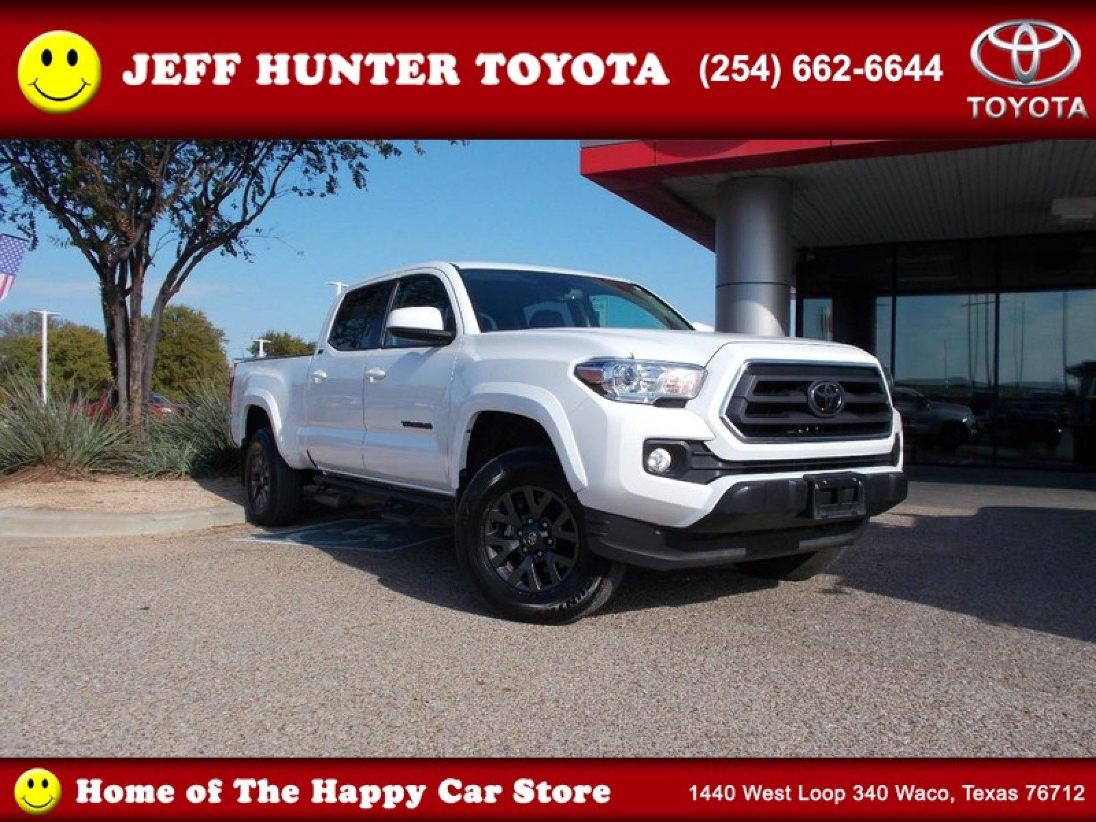 2023 Toyota Tacoma SR5 Crew Cab Long Bed