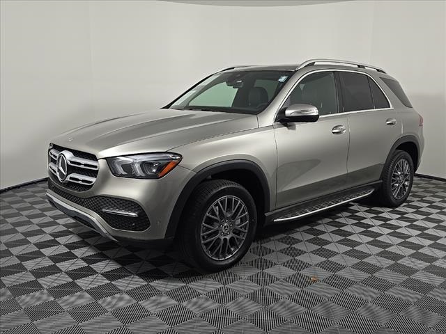 2021 Mercedes-Benz GLE 350 4MATIC