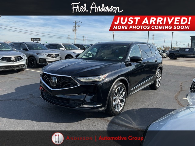 2022 Acura MDX w/Technology Pkg