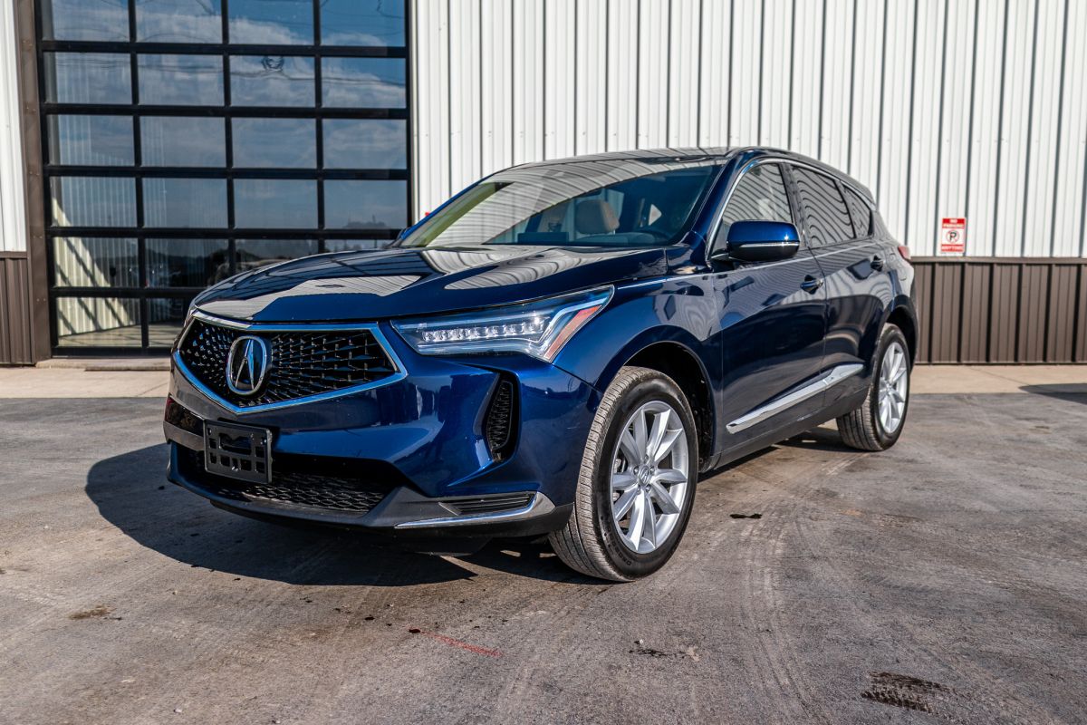 2022 Acura RDX