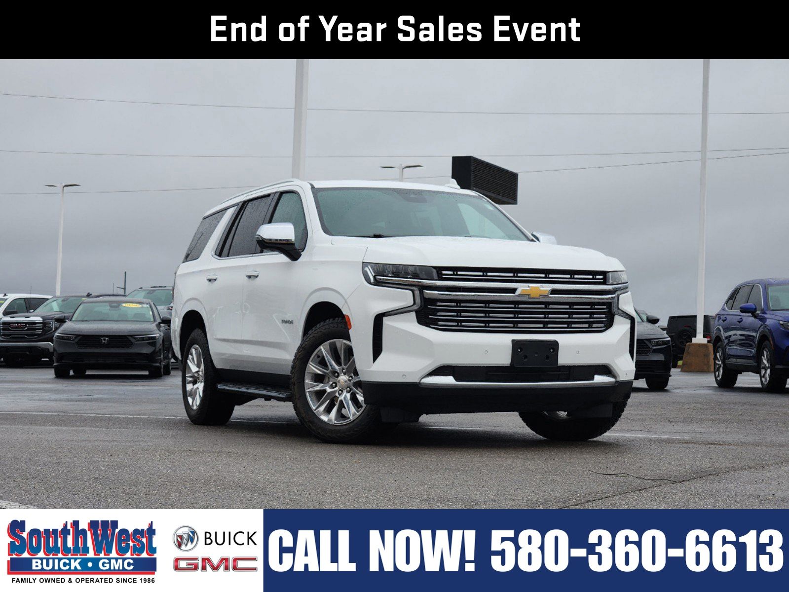 2023 Chevrolet Tahoe Premier 1LZ