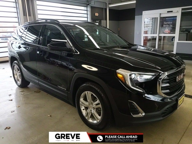 2020 GMC Terrain SLE 3SA