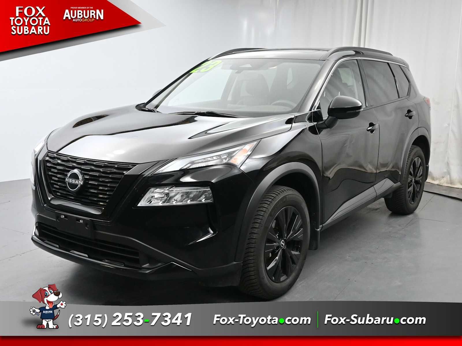 2023 Nissan Rogue SV