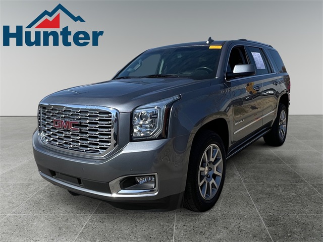 2020 GMC Yukon Denali 5SA