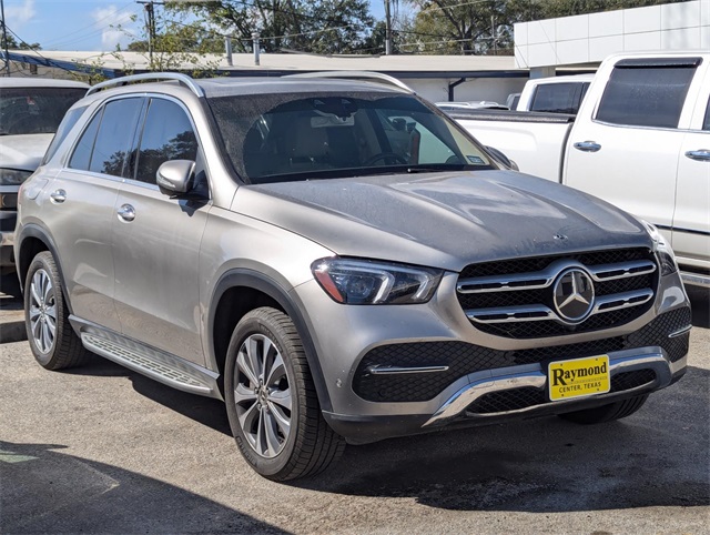 2020 Mercedes-Benz GLE 350 4MATIC