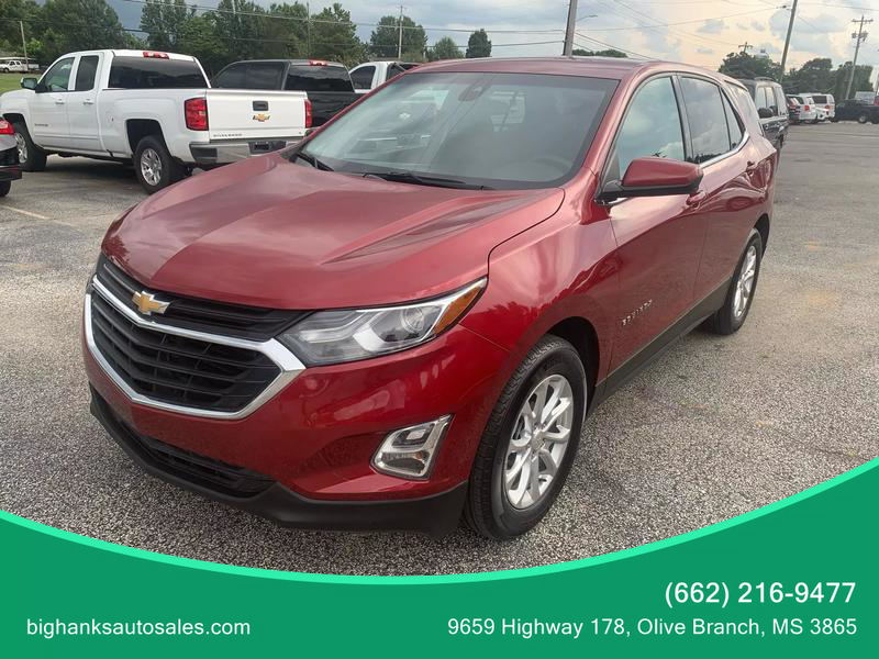 2020 Chevrolet Equinox LT 2FL