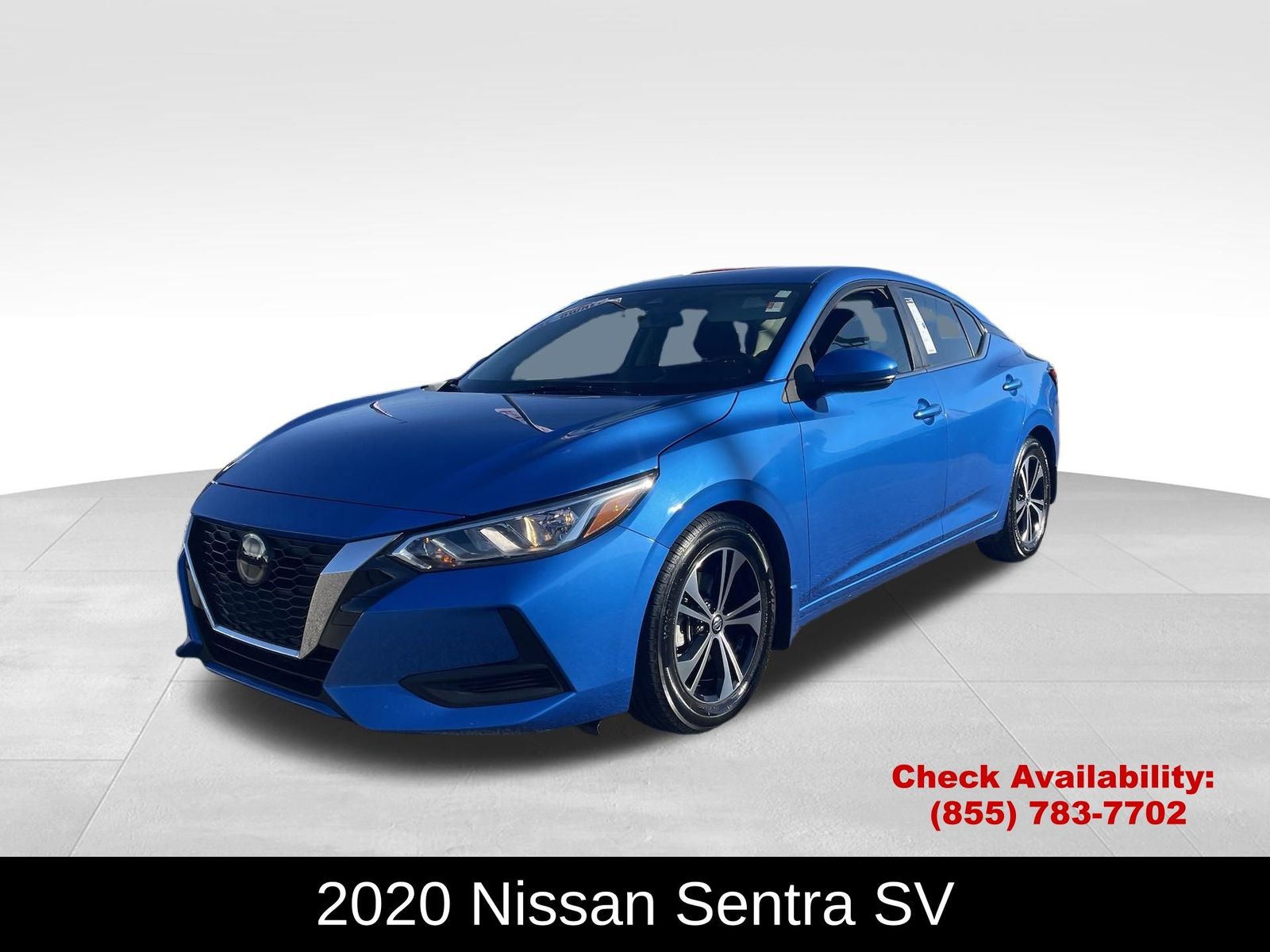 2020 Nissan Sentra SV