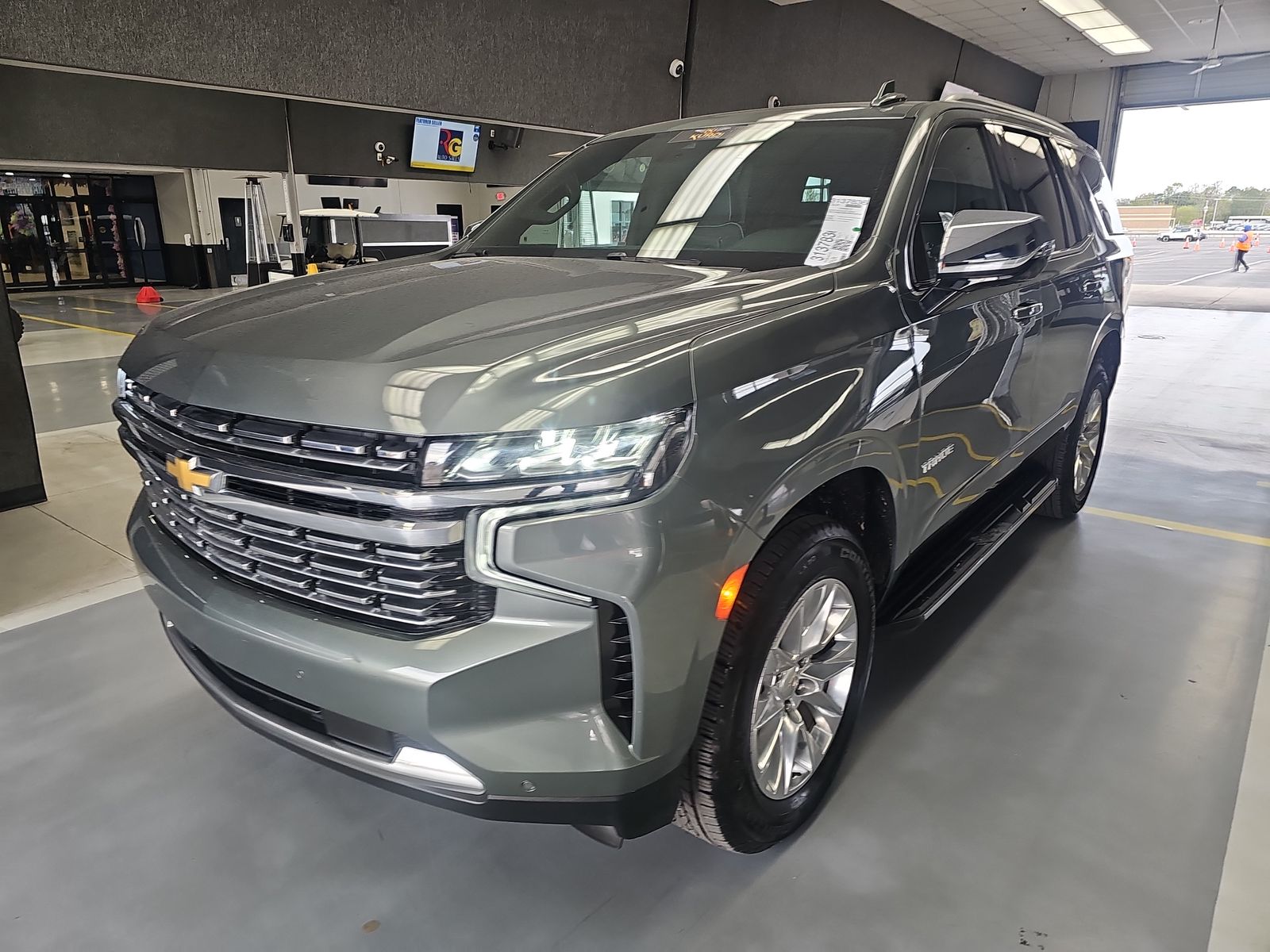 2024 Chevrolet Tahoe Premier 1LZ