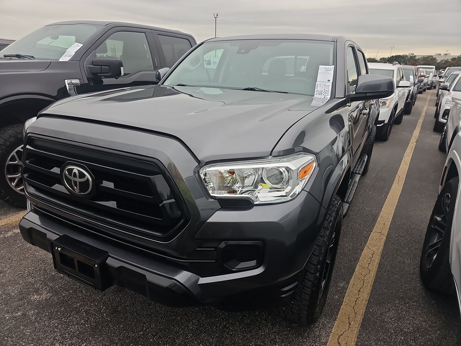 2022 Toyota Tacoma SR Crew Cab Short Bed