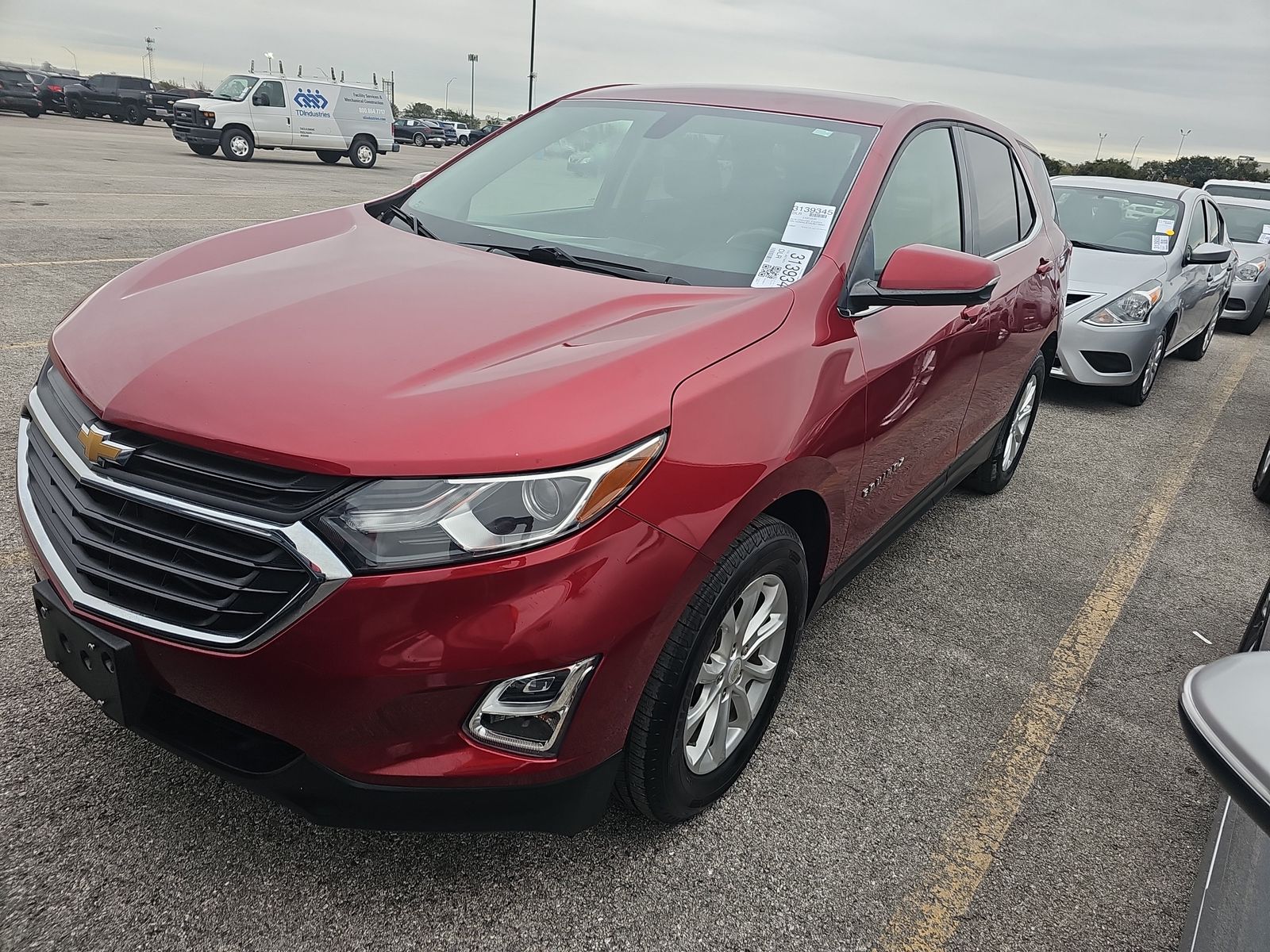 2018 Chevrolet Equinox LT 1LT