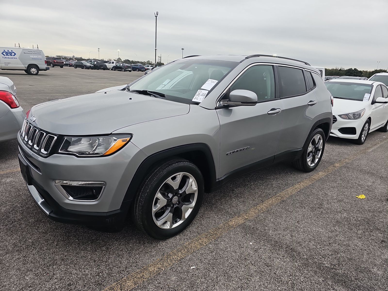 2020 Jeep Compass Limited