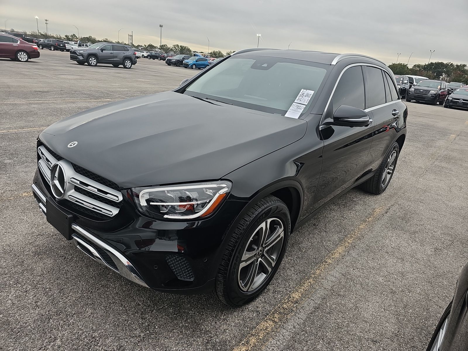 2022 Mercedes-Benz GLC 300