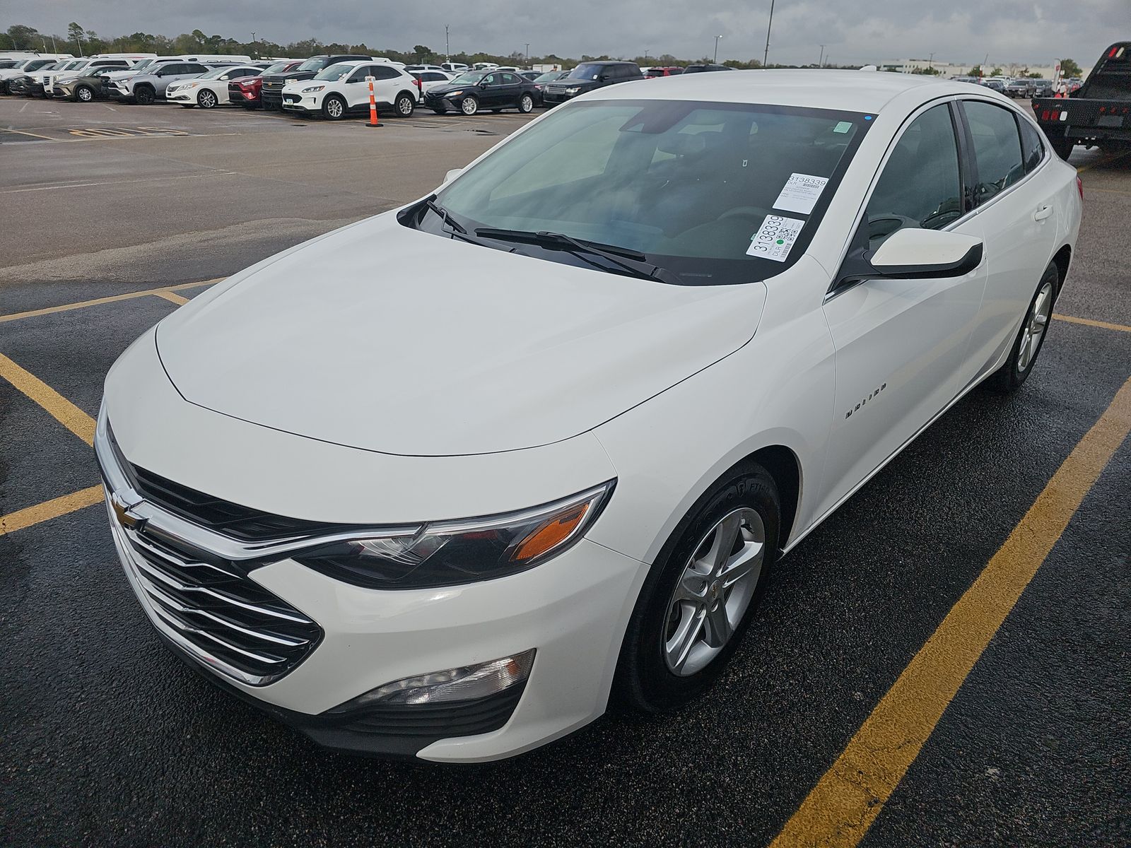 2023 Chevrolet Malibu LT 1LT