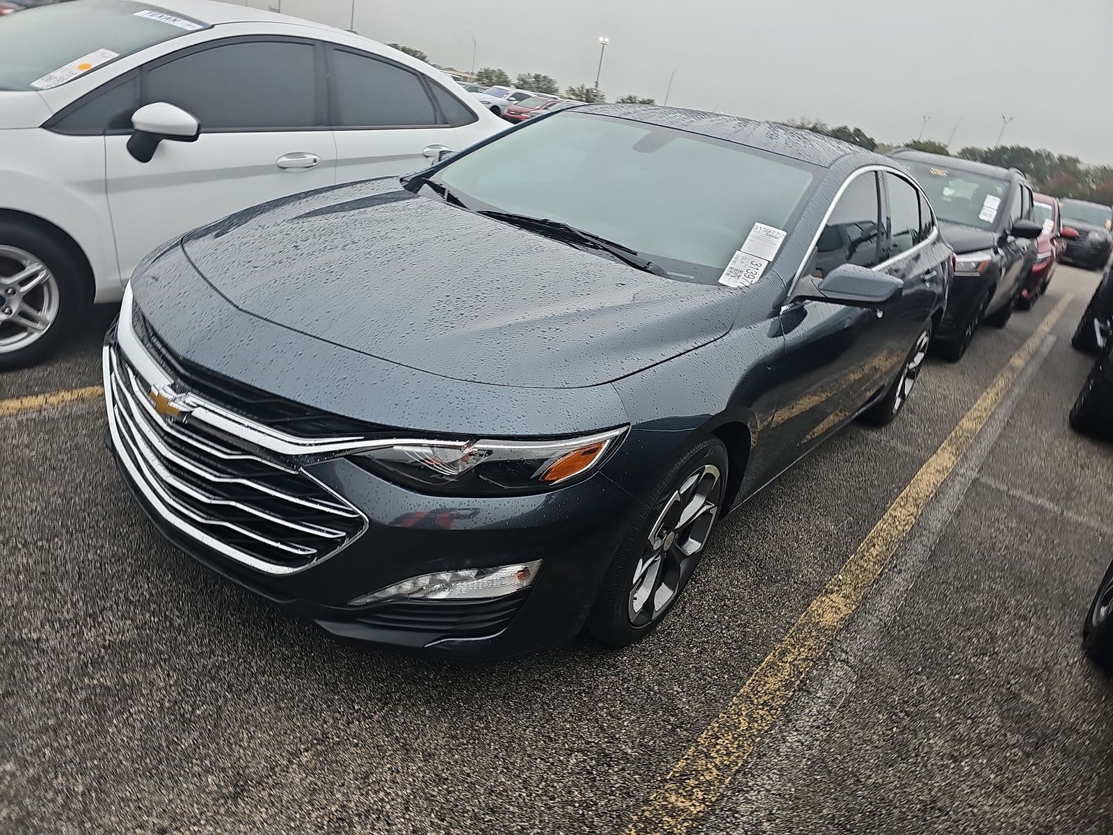 2020 Chevrolet Malibu LT 1LT