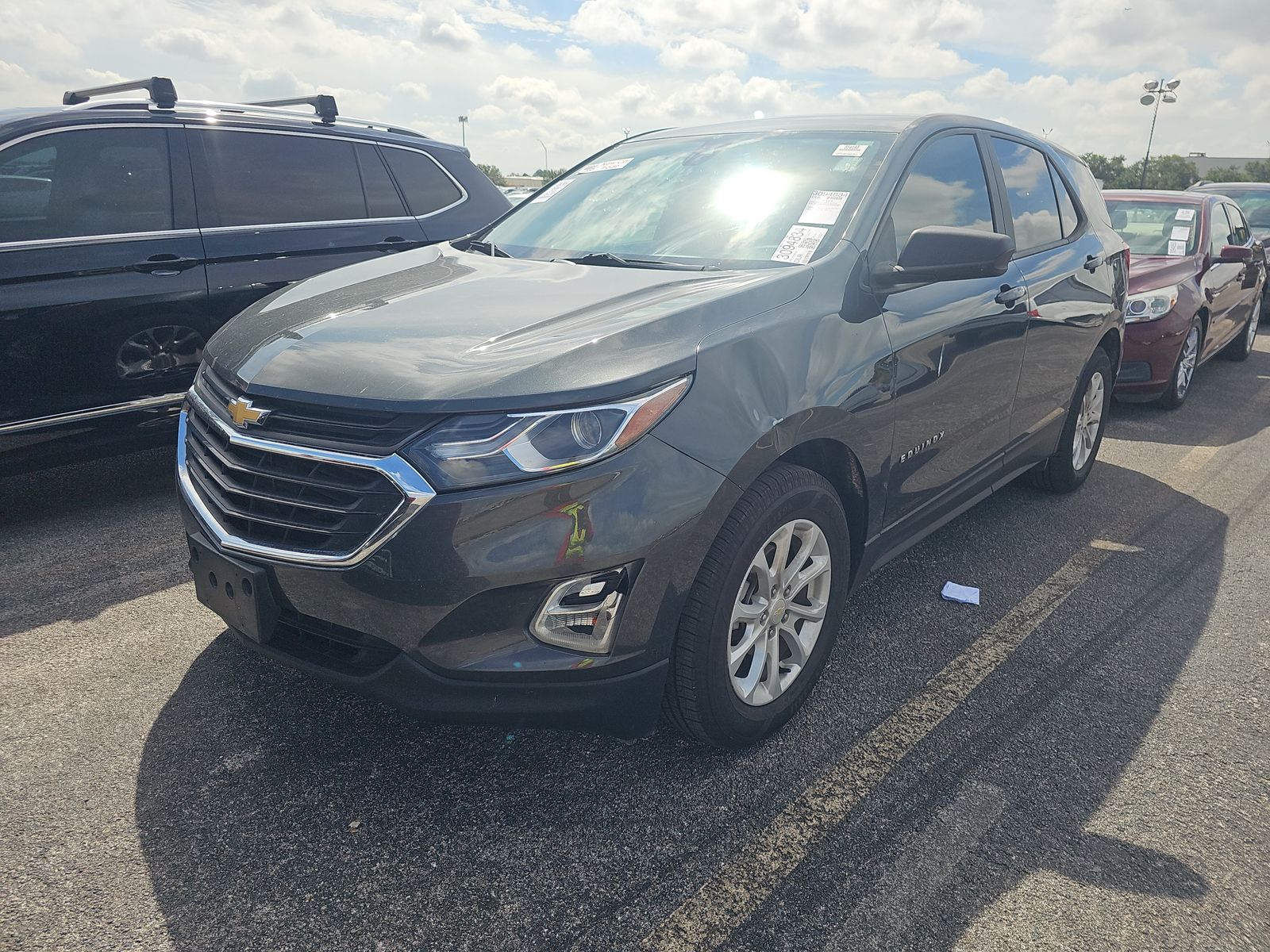 2020 Chevrolet Equinox LS 1LS