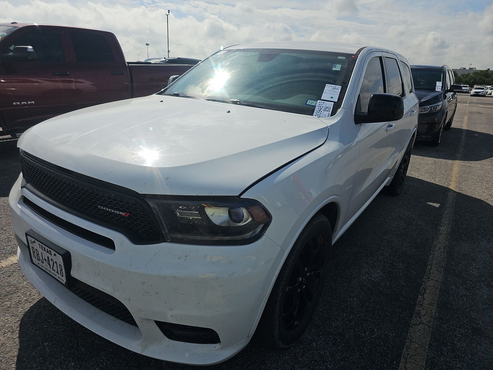 2019 Dodge Durango GT
