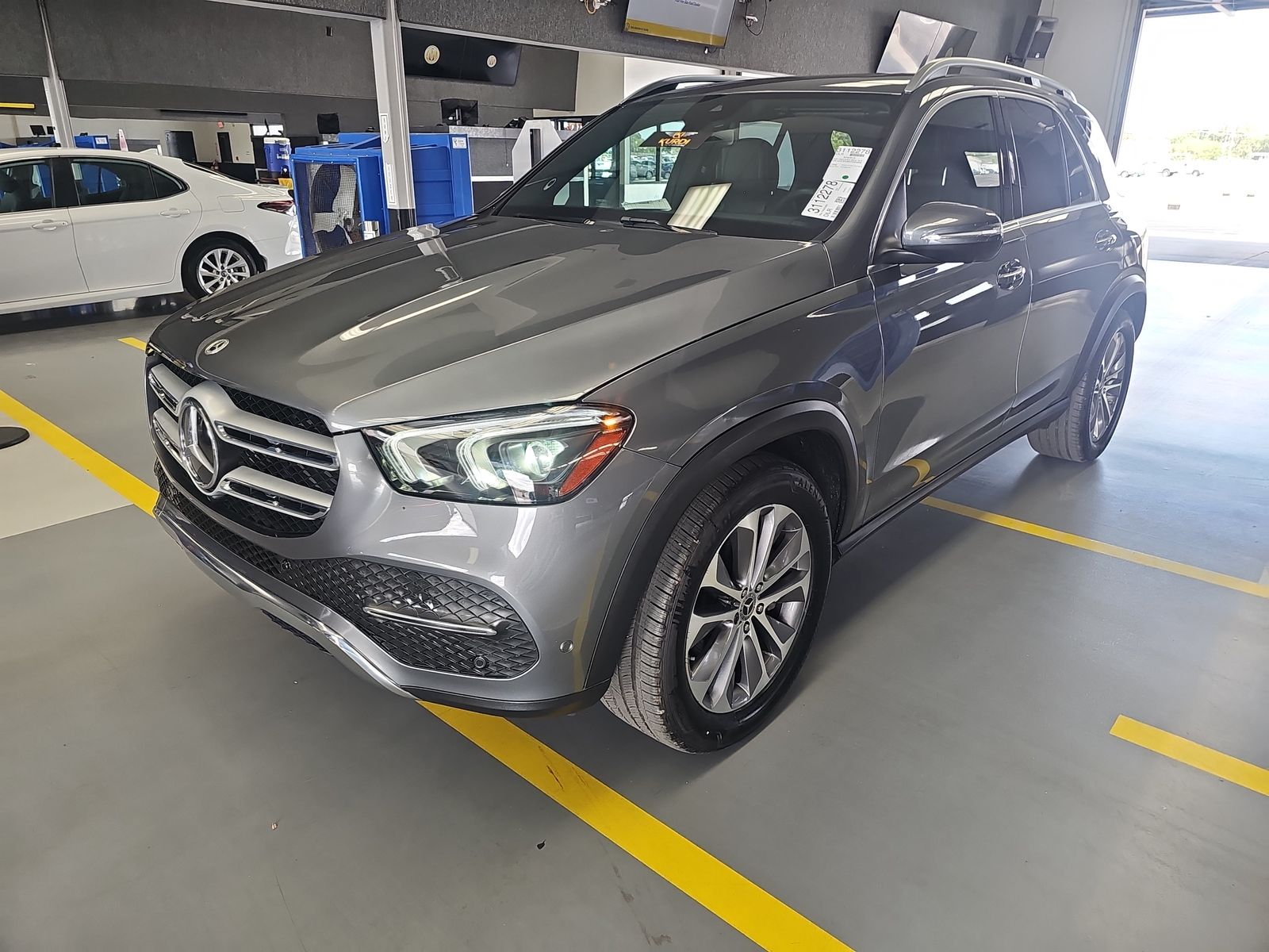 2023 Mercedes-Benz GLE 350