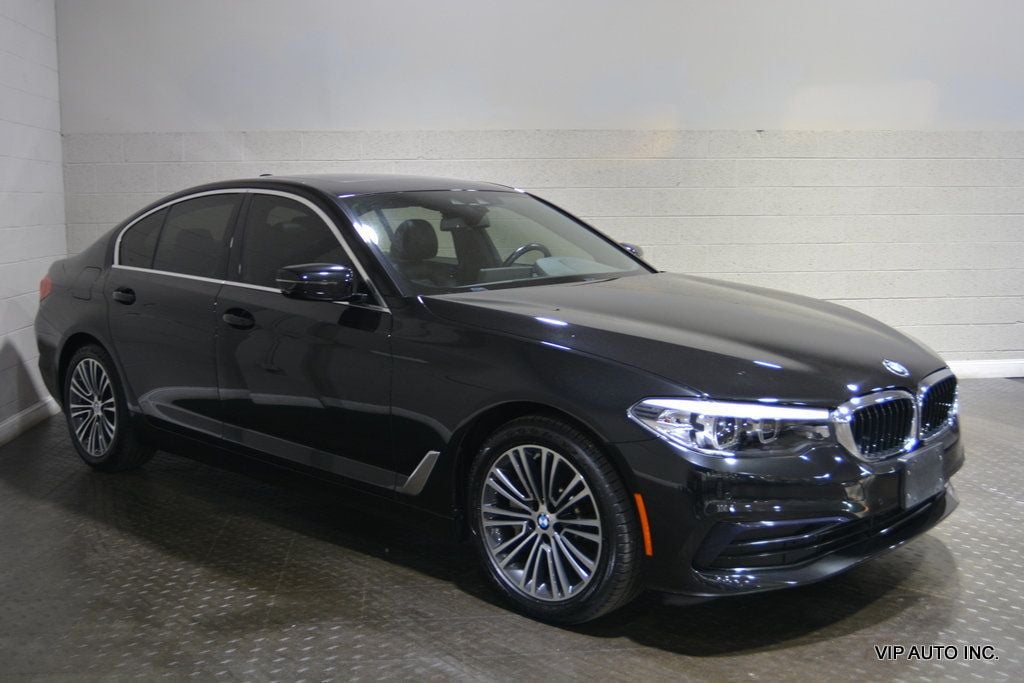 2019 BMW 5 Series Sedan 530i SPORT LINE