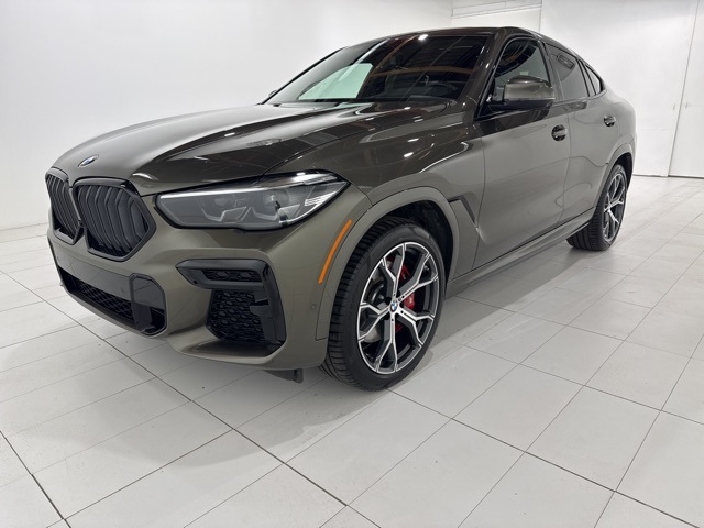 2023 BMW X6 Sports Activity Coupe xDrive40i M SPORT LINE