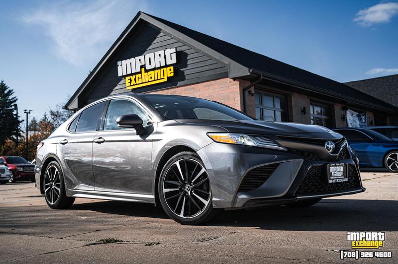 2020 Toyota Camry XSE