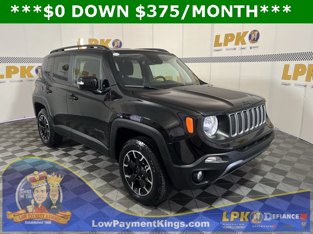 2023 Jeep Renegade Upland Edition