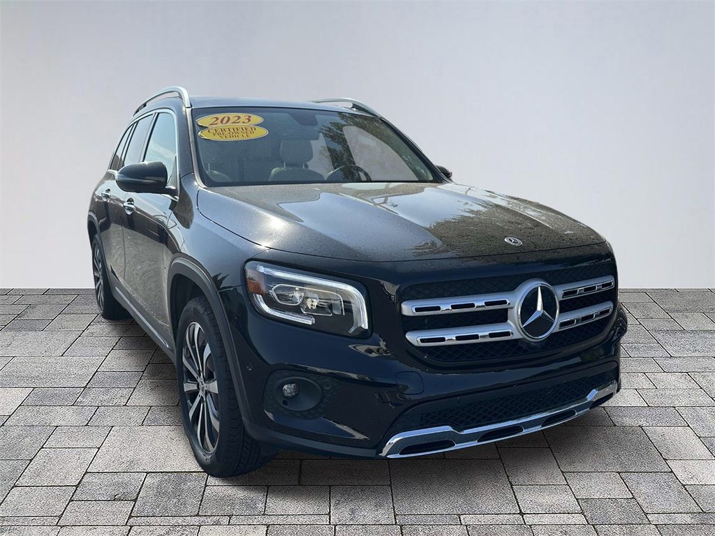 2023 Mercedes-Benz GLB 250