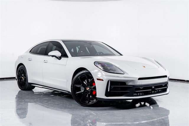 2024 Porsche Panamera