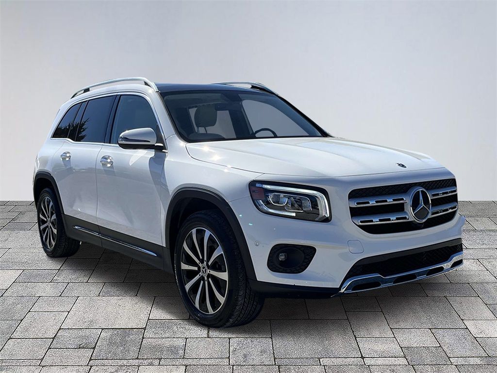 2023 Mercedes-Benz GLB 250 4MATIC