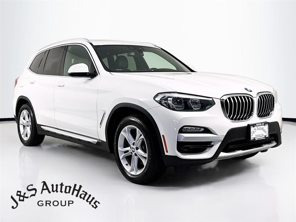 2019 BMW X3 Sports Activity Vehicle xDrive30i