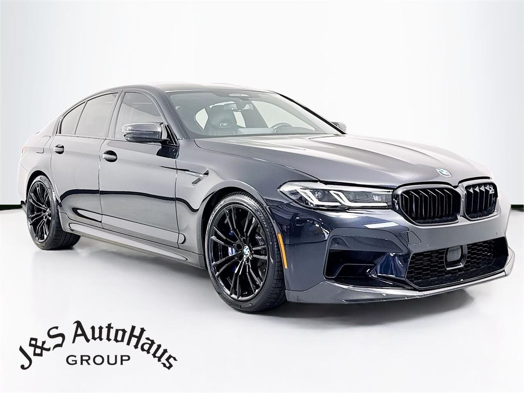 2021 BMW M5 Sedan